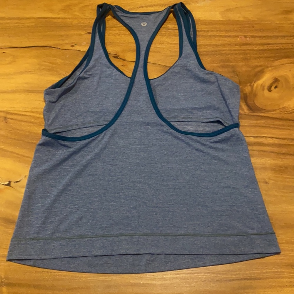 Lululemon Racerback Tank - Picture 3 of 4